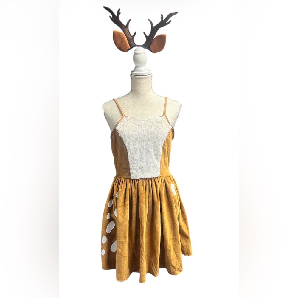 Adult Deer Halloween‎ costume